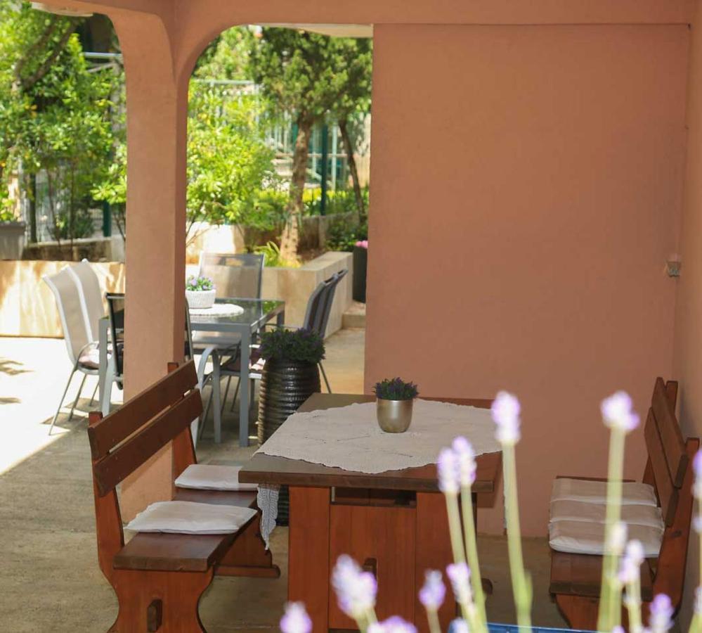 Adrian-Apartments-51511-Malinska-Otok-Krk Primorska 21 מראה חיצוני תמונה