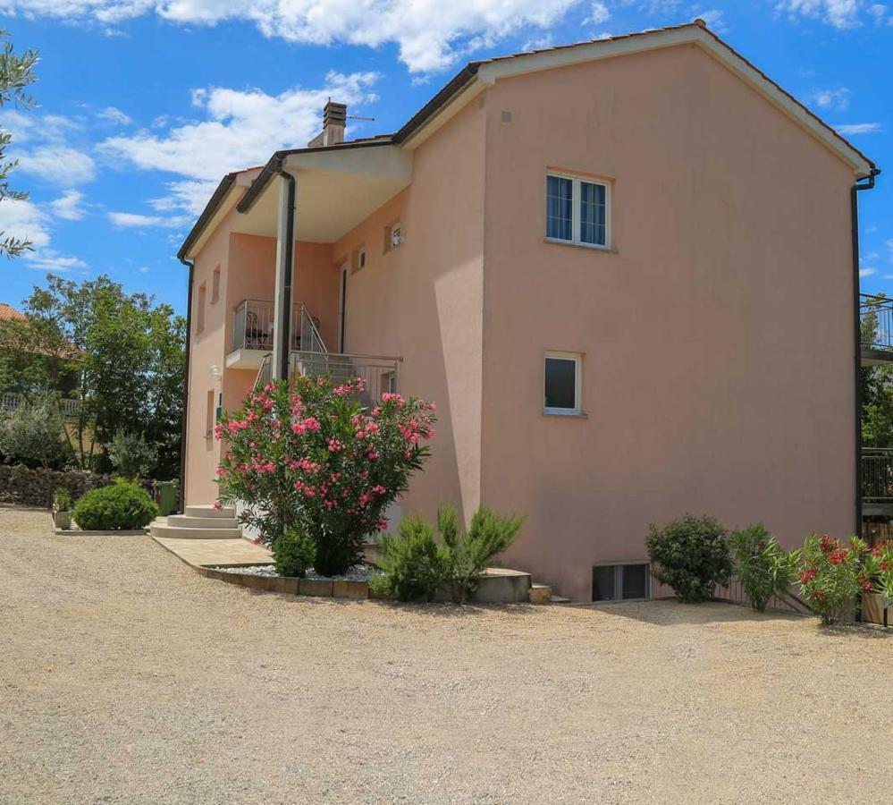 Adrian-Apartments-51511-Malinska-Otok-Krk Primorska 21 מראה חיצוני תמונה